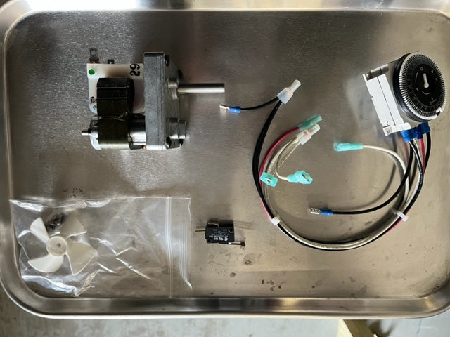 Rebuild Kit for Big Dipper Grease Trap Heads